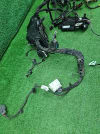 Проводка моторного отсека Geely Monjaro (21-нв)