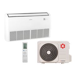 Напольно-потолочный кондиционер Kentatsu KSCB53HZAN1/1 / KSUNB53HZAN1