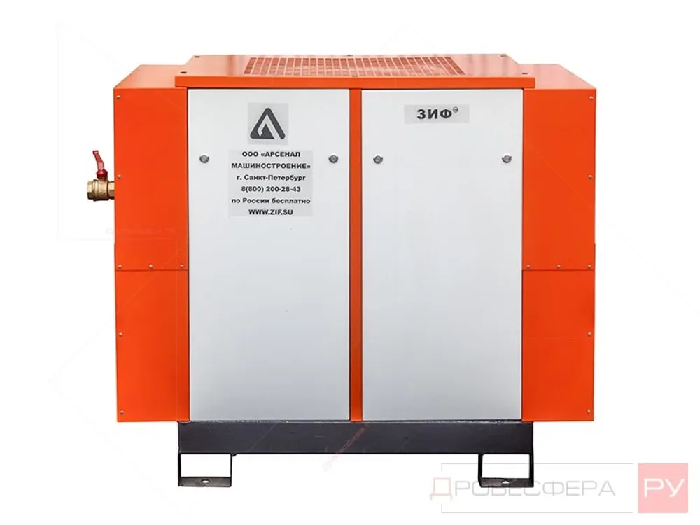 Компрессор ЗИФ-СВЭ 7,8/0,7 ШР