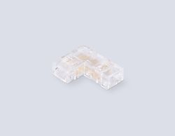 Ambrella Соединитель угловой COB 12/24V для лент 5mm GS6841 (2 конт.) (10шт. в комплекте) LED Strip 24V GS6841