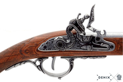 Ружье Наполеоновская Франция, Флинтлок, 1807 г.