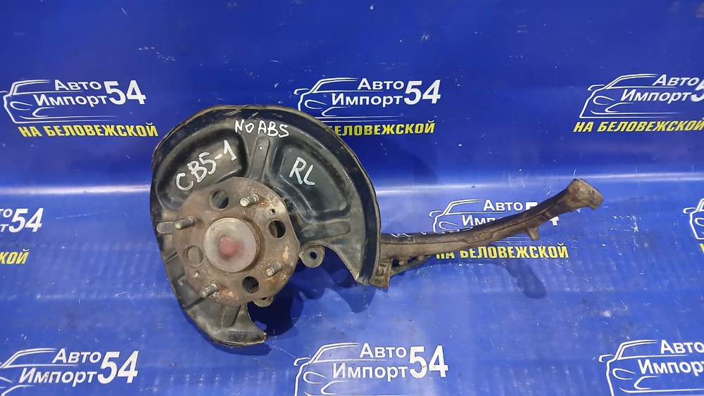 Ступица задняя левая Honda INSPIRE 1991