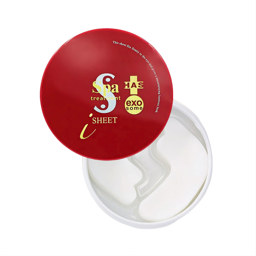 Омолаживающие патчи с экстрактом стволовых клеток Spa Treatment HAS Exosome iSheet
