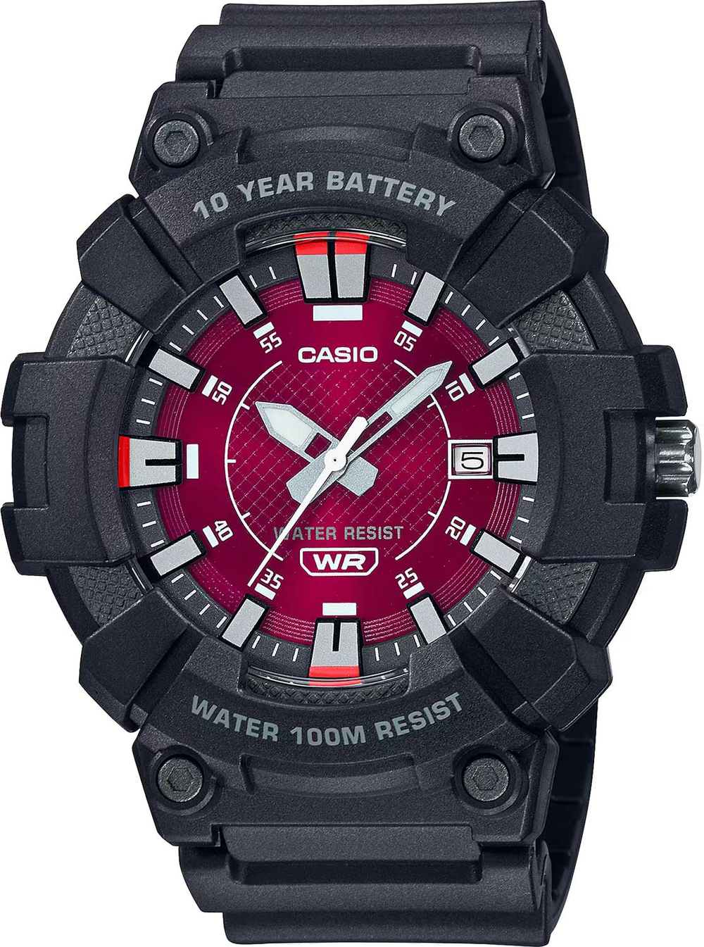 Часы Casio MW-610H-4A