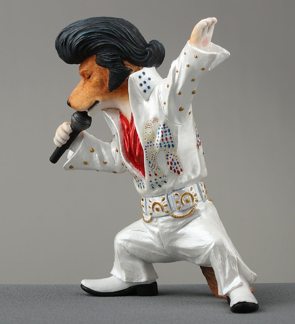 Veronese WS-1345 Статуэтка «Гончая собака»