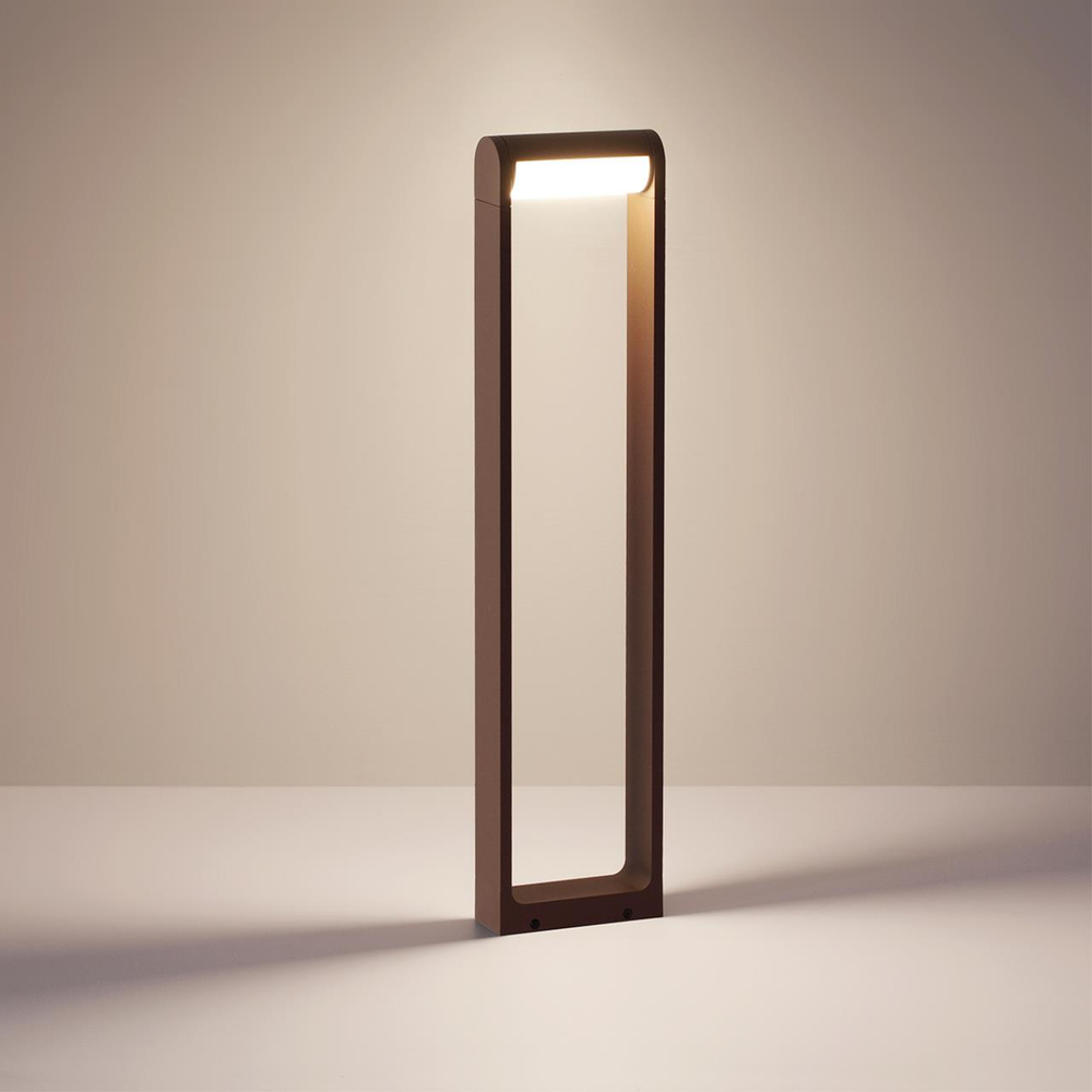 Ландшафтный светодиодный светильник Odeon Light TWINSET 7118/12GLA