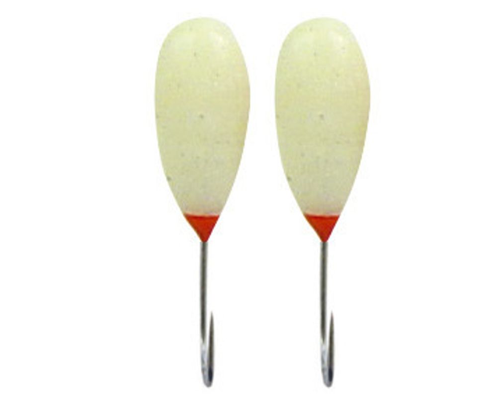 Морм.ECOPRO фосфор. №12 "Капля 3Ф с отверстием" (80шт)