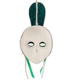 РусКукла RK-598/2 Маска «Перо» бол.