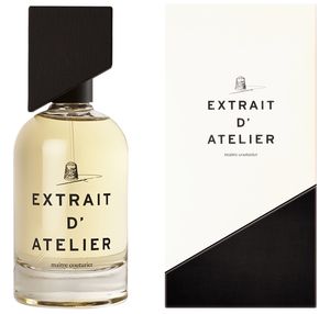 Extrait D'Atelier Maitre Couturier