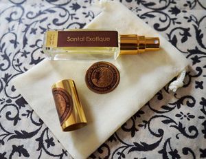 The Exotic Island Perfumer Santal Exotique