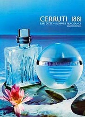 Cerruti 1881 Eau d'Ete 2004