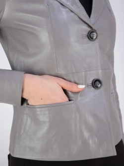 Куртка кожаная из натуральной кожи Турция