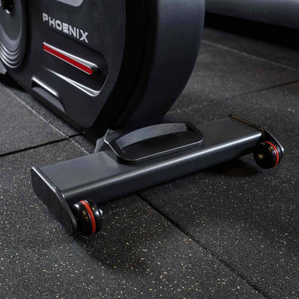 Велотренажер вертикальный DHZ A-5200