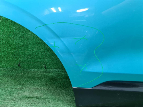 Дверь задняя правая Geely Coolray (2019-н.в.)
