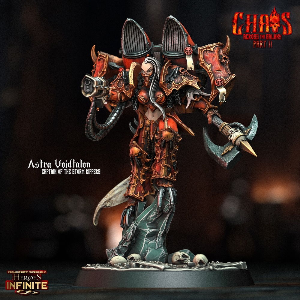 Chaos Voidtalon