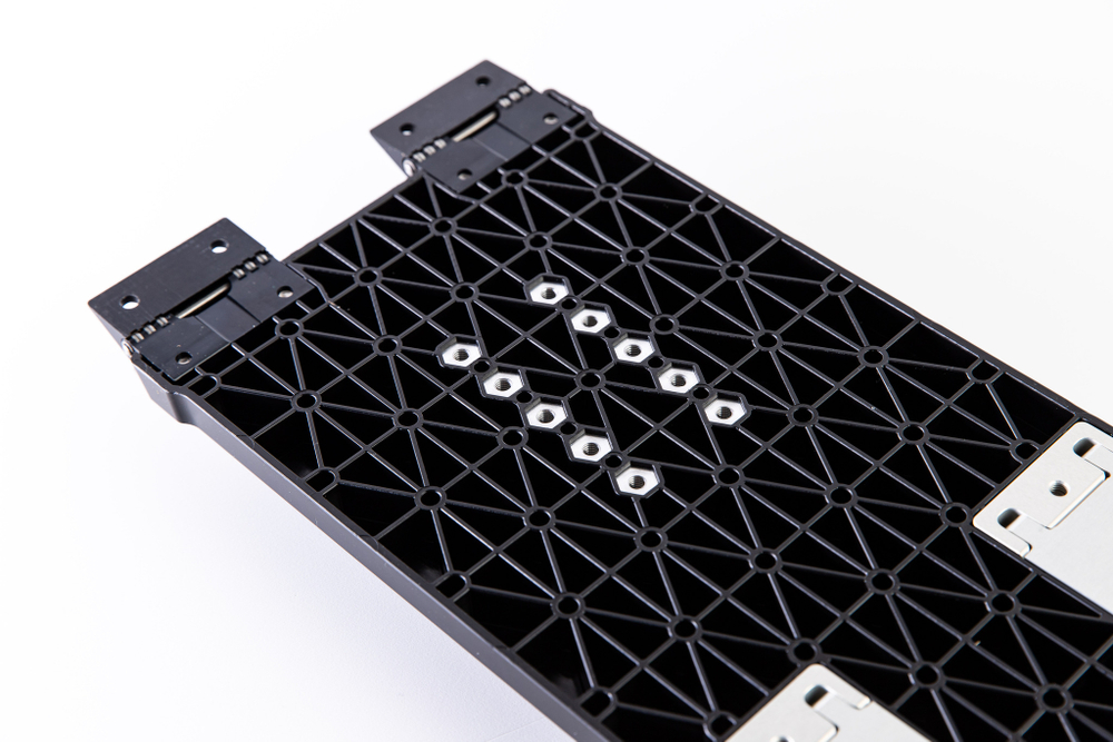 Пластины для сноуборда Allflex CARVE PRO