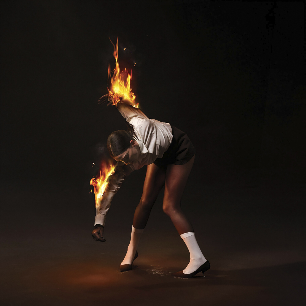 St. Vincent / All Born Screaming (CD)