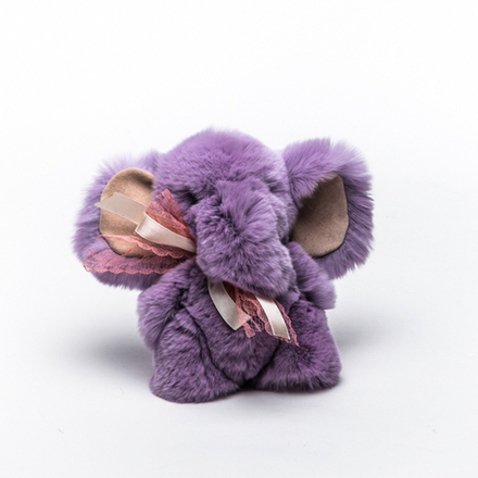 Слоник Элефан маленький (сирень)