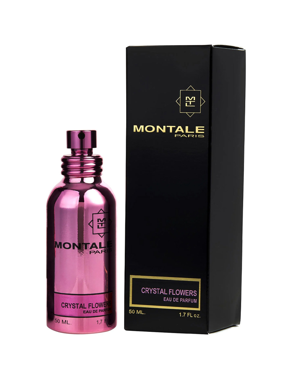 MONTALE Crystal Flowers unisex 50ml edp