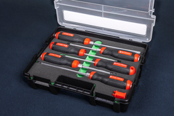 Набор силовых отверток 6 предметов TBSC-06U