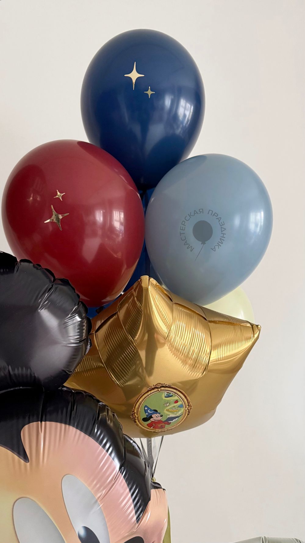 Воздушные шары Микки Маус №8856  Изображение7