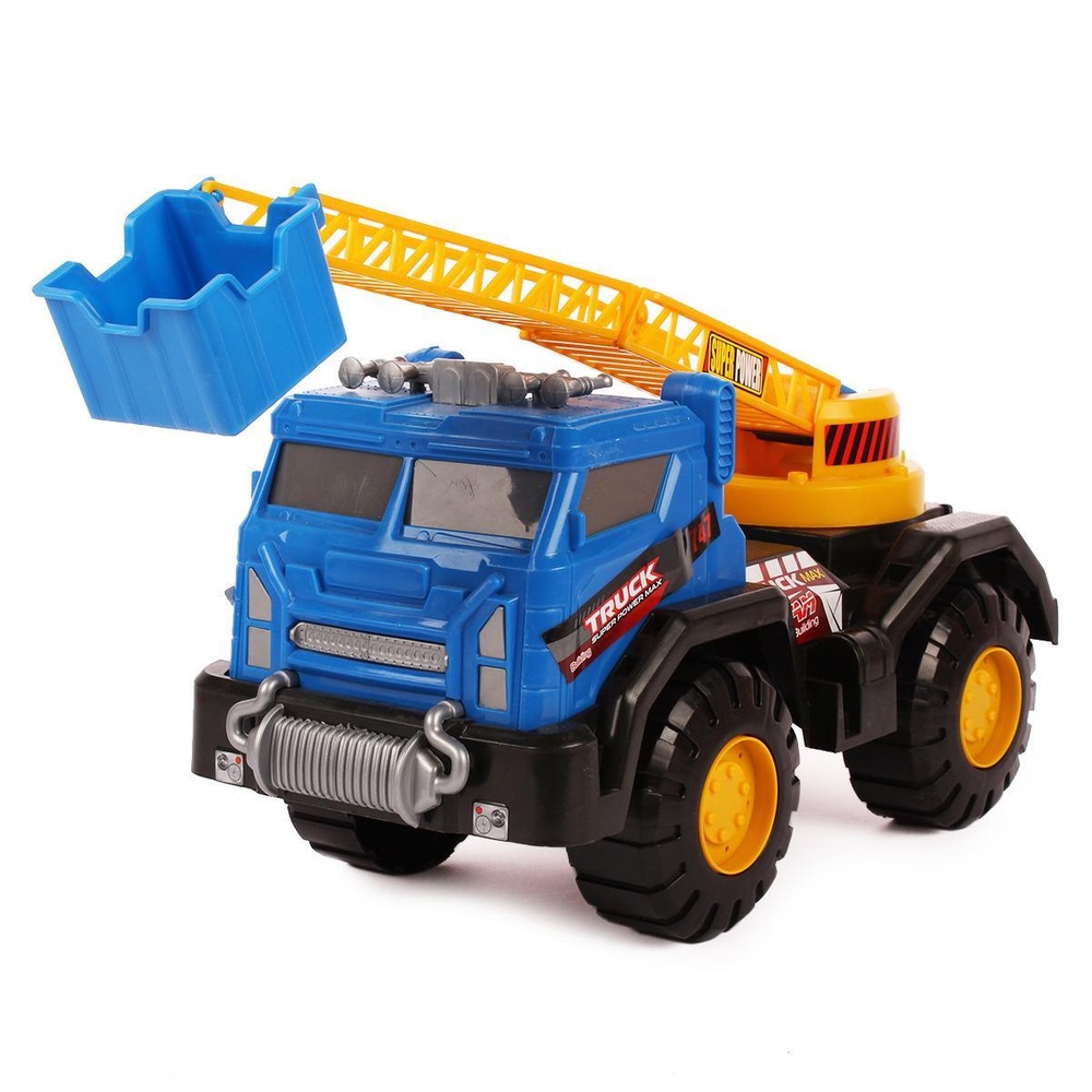 Автовышка 40*25*20см 13024/ 13025