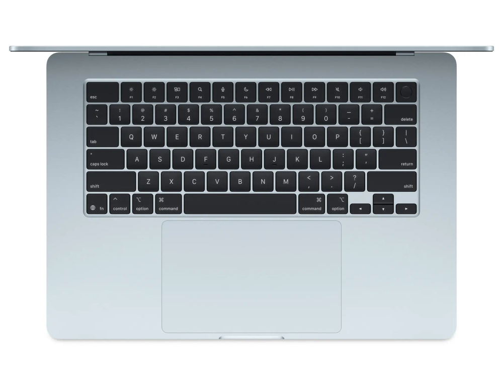 MacBook Air 15” (M4 10-Core, GPU 10-Core, 16GB, 256GB)