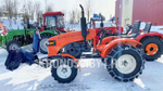 Снегоочиститель роторный Scout | Скаут SB-1160 (1,16 м)