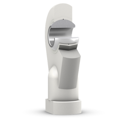 Наконечник штока, не требует техобслуживания, с внутренней резьбой SFIK 8 FG