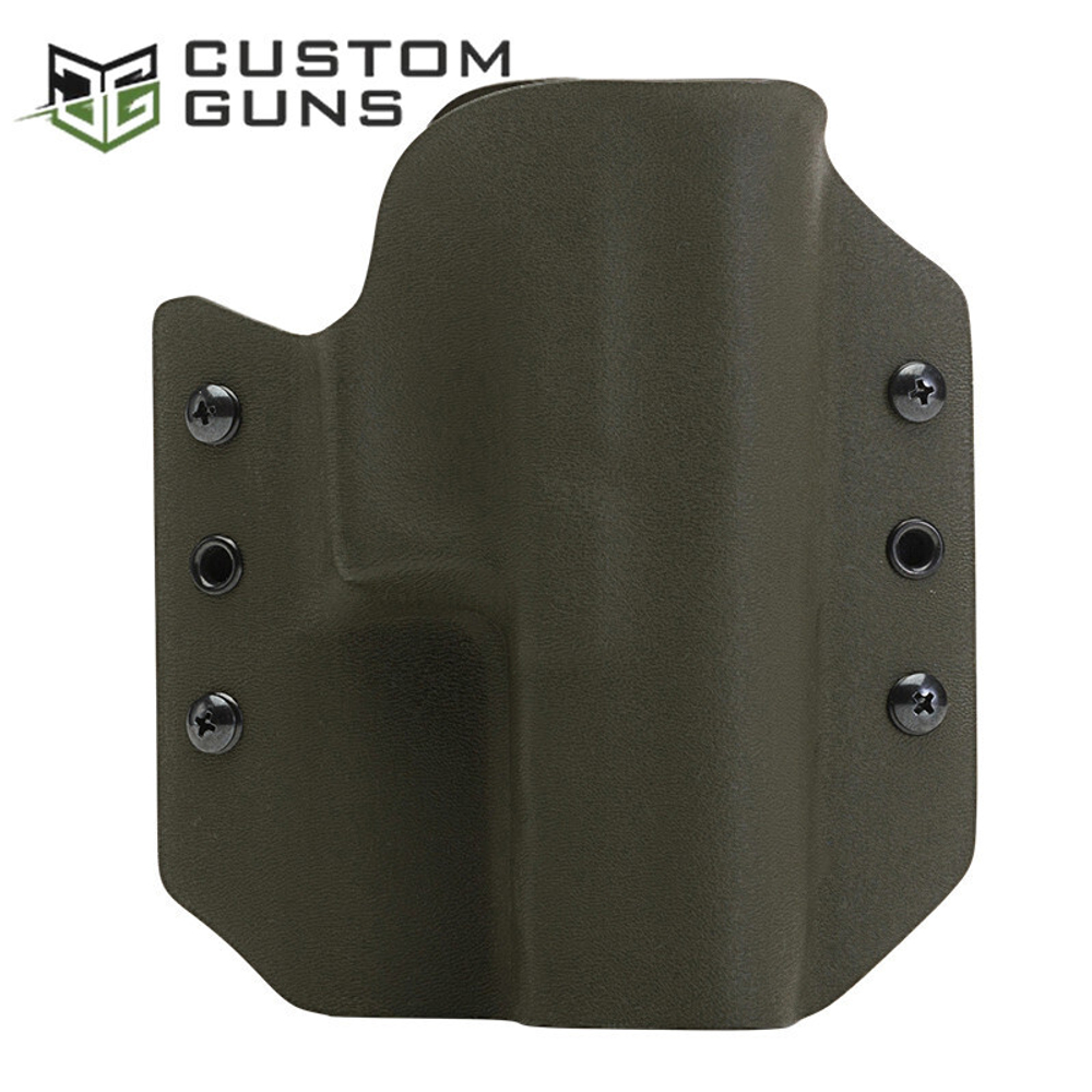 Кобура Glock-17 кайдекс, олива CGNL