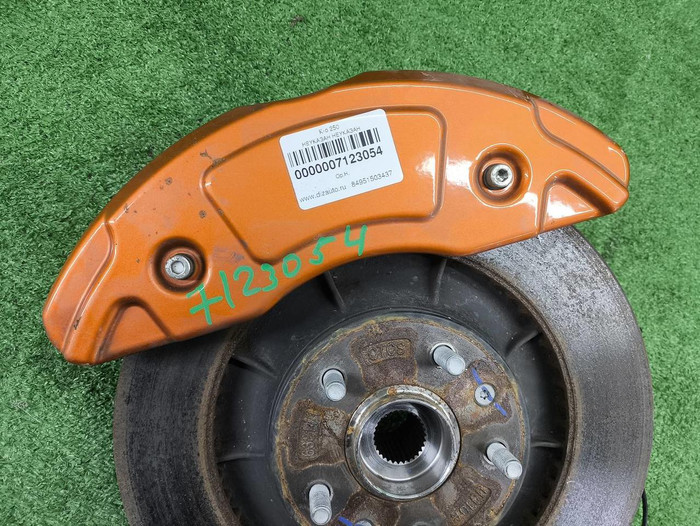 Кулак передний левый Changan Uni-K (2020-н.в.)