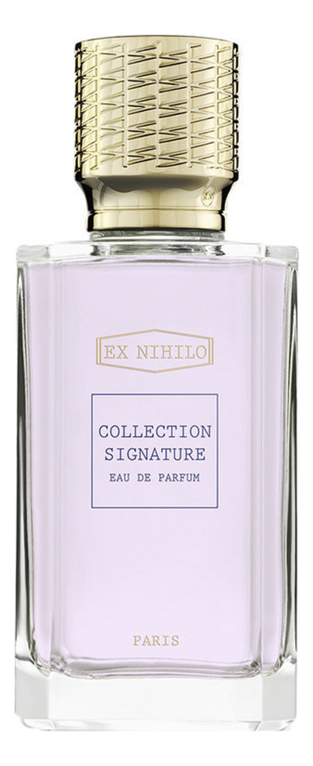 EX NIHILO Collection Signature