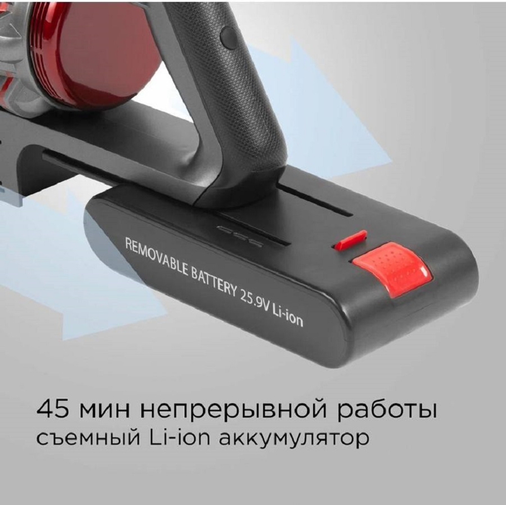 Пылесос вертикальный REDMOND VH1310
