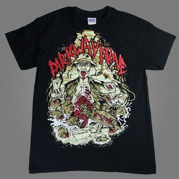 Футболка Parkway Drive No Swimming