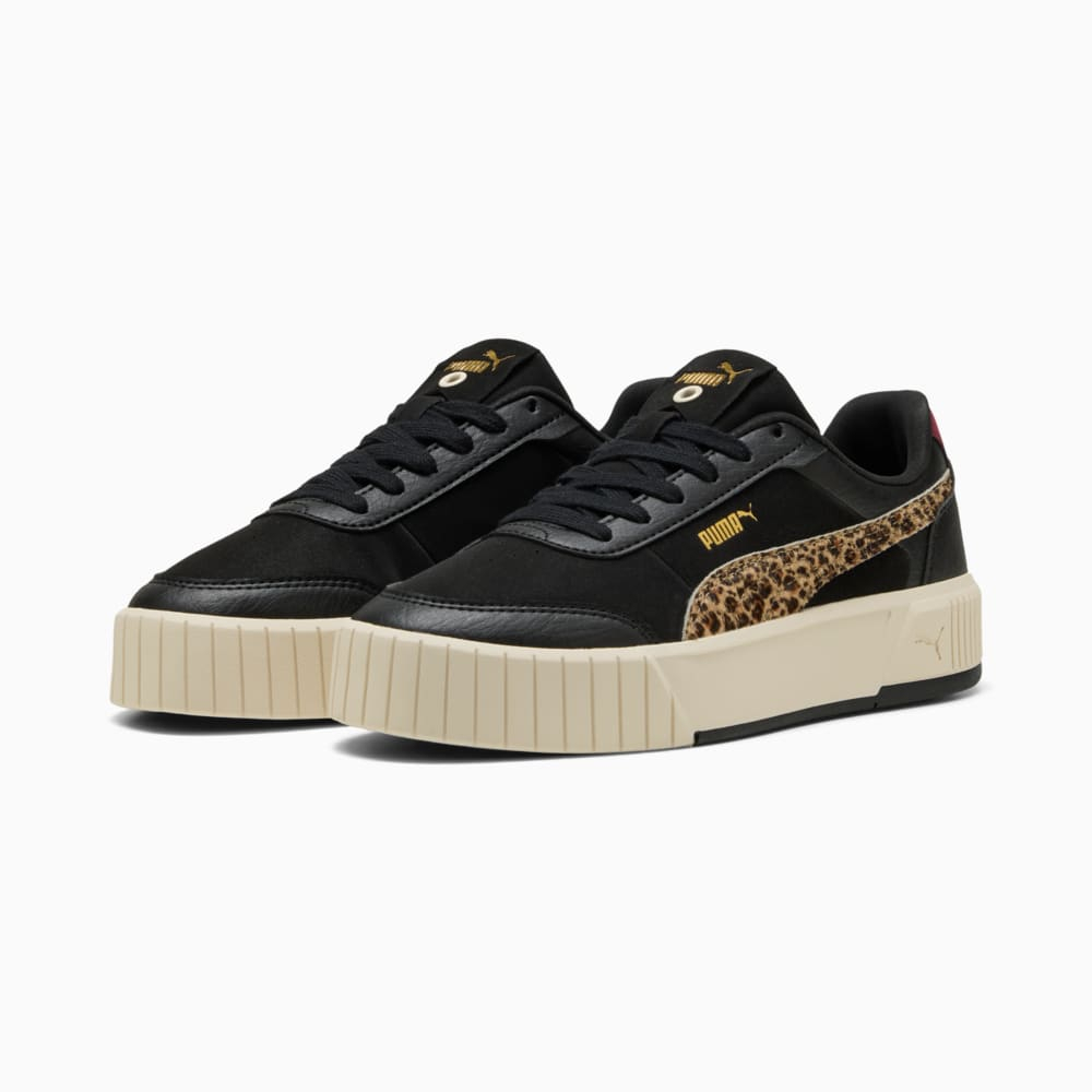 Кеды женские PUMA Carina Mia Animal Flair