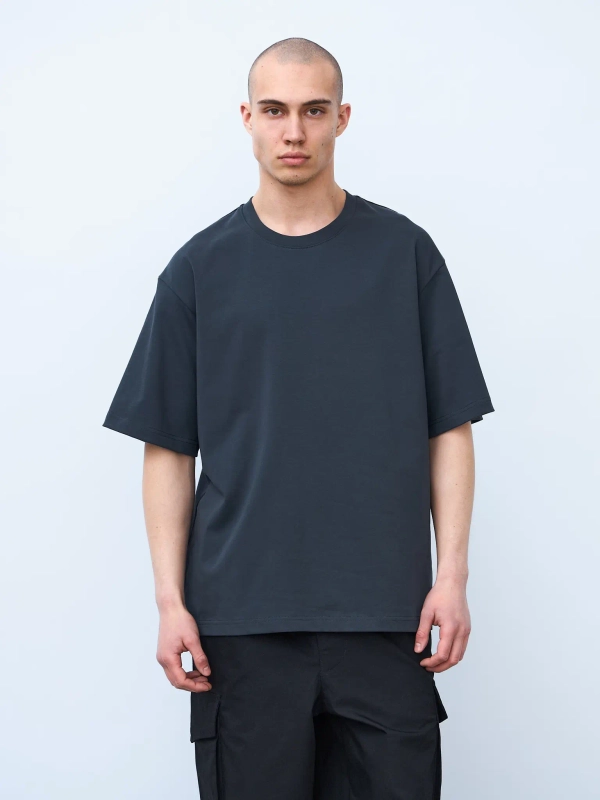 Футболка хард (графит) 300 г