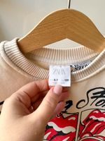 Хлопковая толстовка Zara, 116