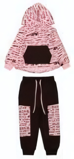 Комплект розовый р.98 (Bonito) OP1237