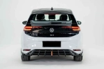 Обвес на Volkswagen ID 3 Фолксваген Губа переднего бампера Диффузор заднего бампера