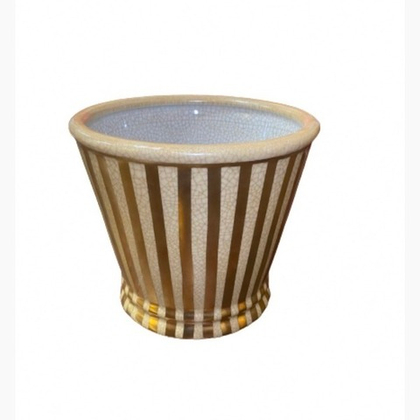 Кашпо Золотой горшочек