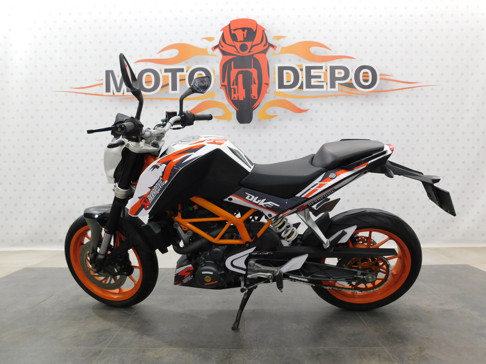 KTM 390 Duke 038837