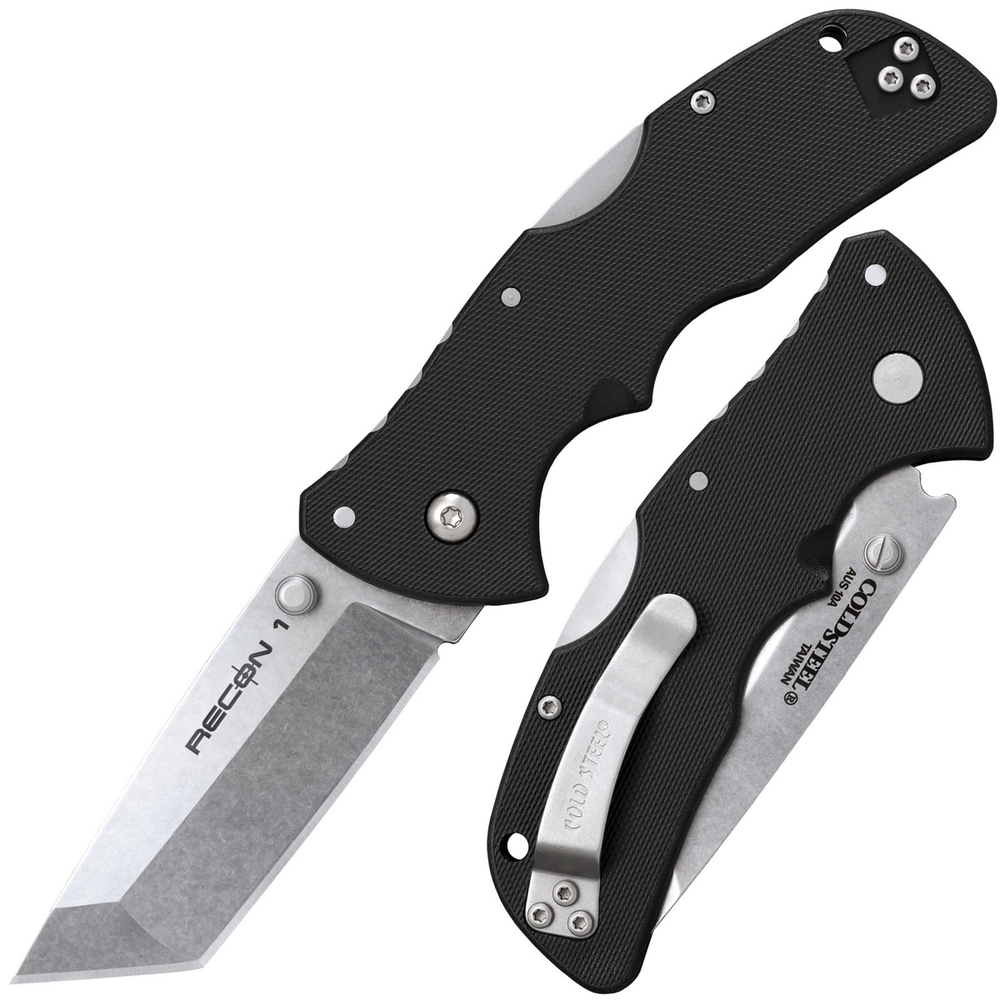 Нож складной Cold Steel 27BAT Mini Recon 1