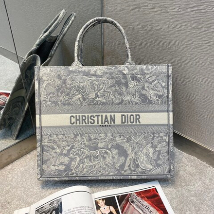 Christian Dior Book Tote 42 cm
