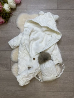 Конверт на выписку для новорожденных