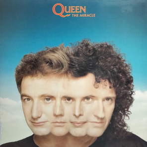 Queen / The Miracle (LP)