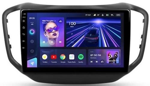 Магнитола для Chery Tiggo 5 2014-2020 - Teyes CC3 Android 10, Быстрая, CarPlay, SIM-слот