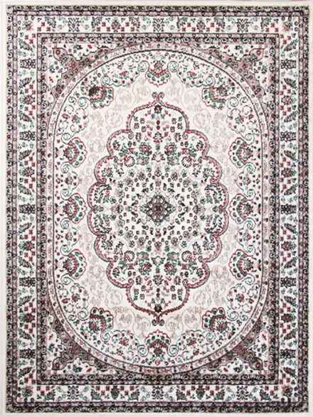 Ковер F675 - CREAM - Прямоугольник - коллекция DARGA размер 150*230 см