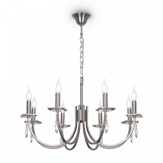 Подвесная люстра Freya Forte FR1006PL-08N