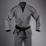 Кимоно Venum Contender Evo 2.0 серое