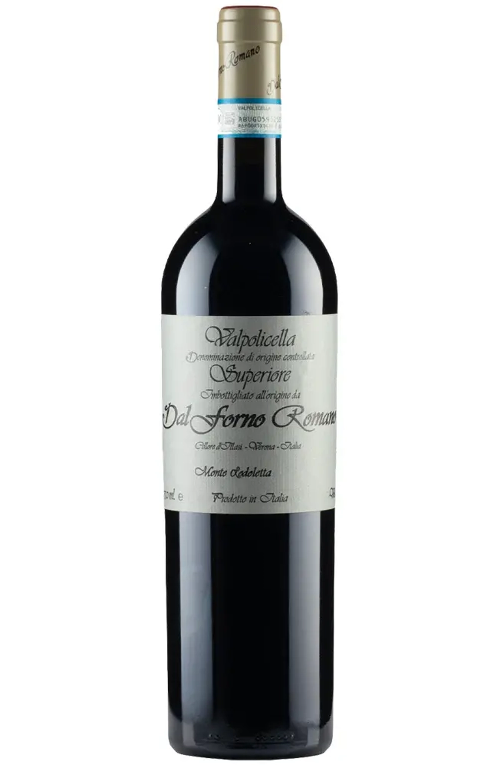 Dal Forno Romano, Valpolicella Superiore 2017 DOC 0.75 л